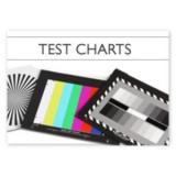 透射式德國愛莎測試卡系列（二） Esser Test Charts